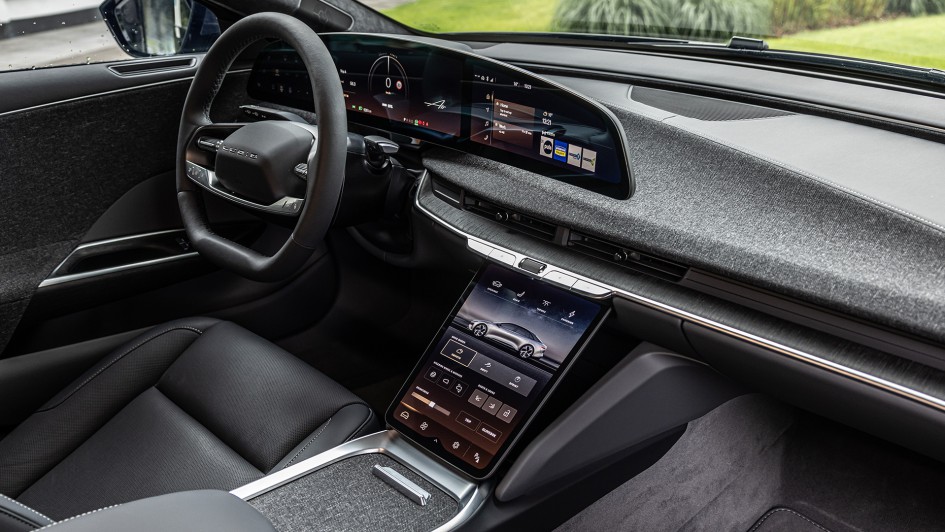 Lucid Air Pure RWD (2024)