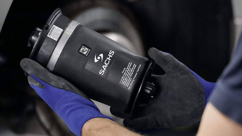 ZF Aftermarket Sachs Luftfedern