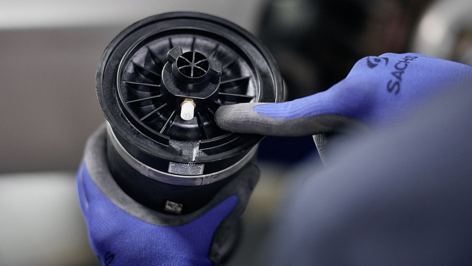 ZF Aftermarket Sachs Luftfedern