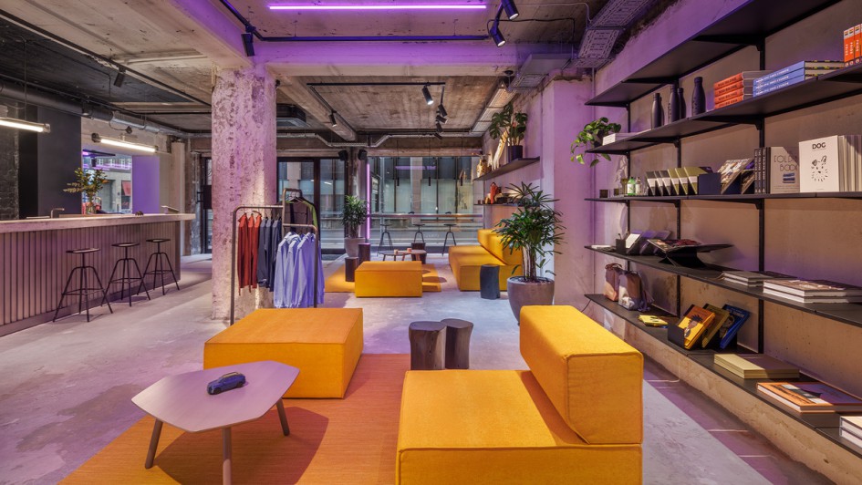 Lynk & Co. Showroom Düsseldorf