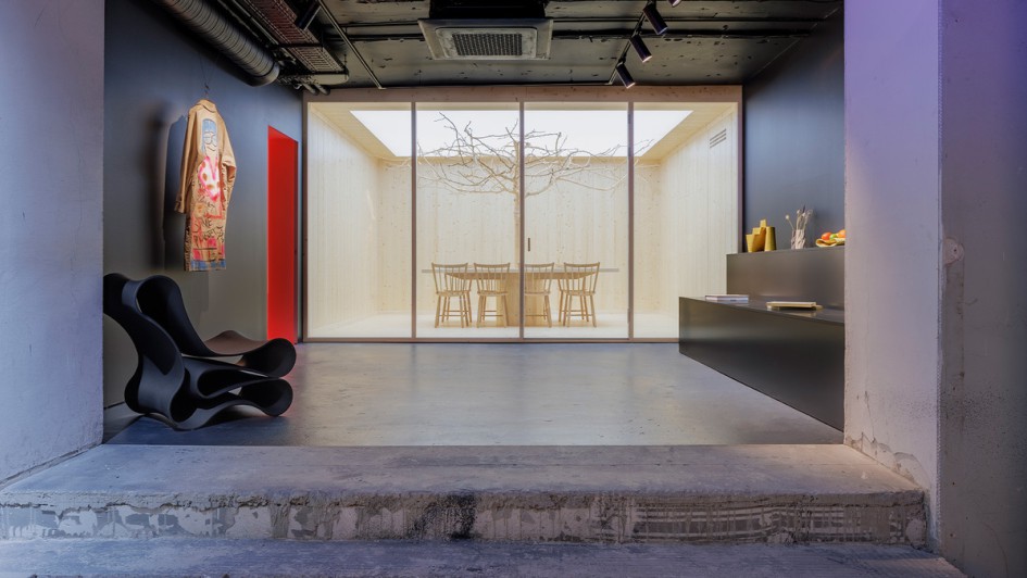 Lynk & Co. Showroom Düsseldorf