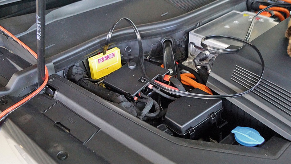 Marderabwehr Stop&Go Autohaus Westend