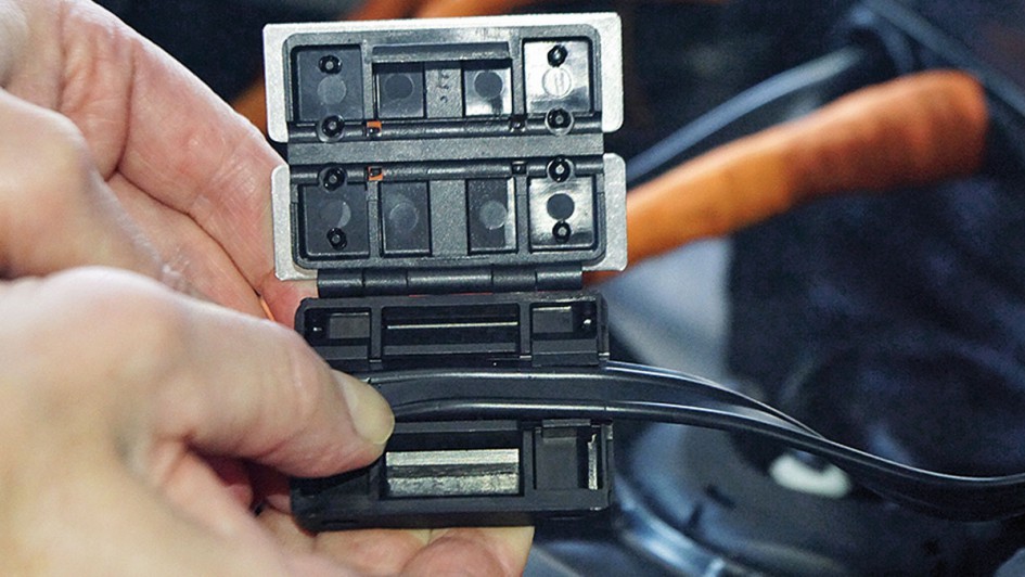 Marderabwehr Stop&Go Autohaus Westend