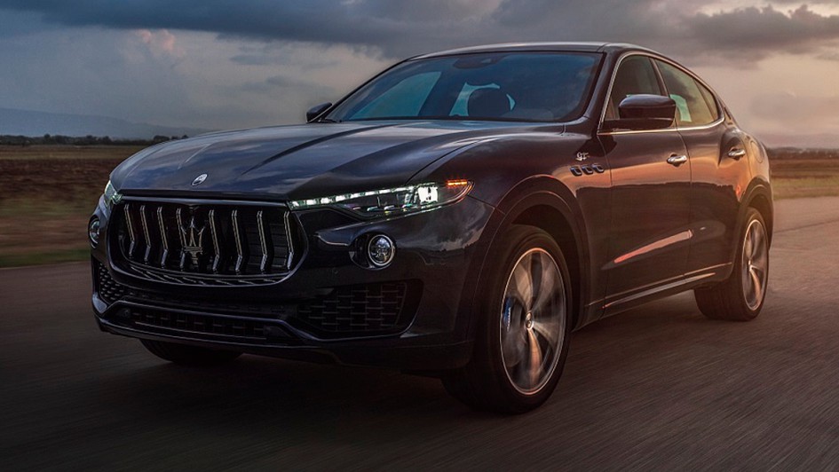 Maserati-Levante