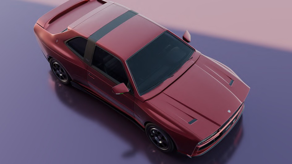 Maserati Shamal MA-01