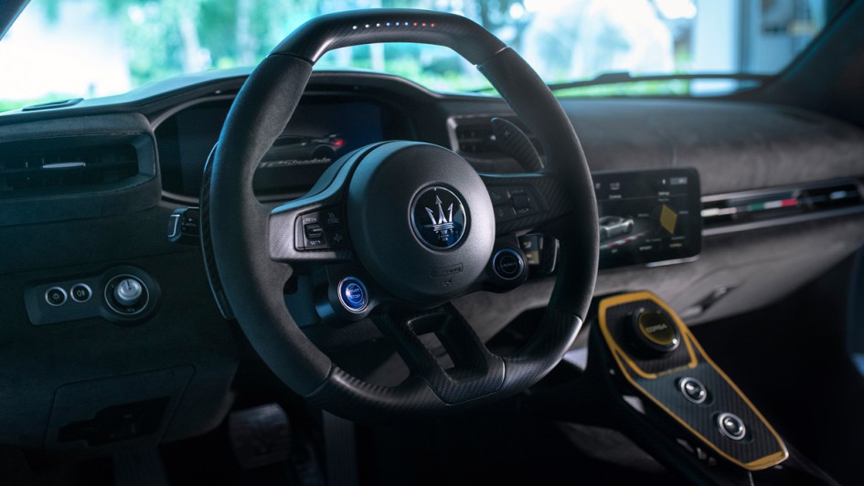 Maserati GT2 Stradale