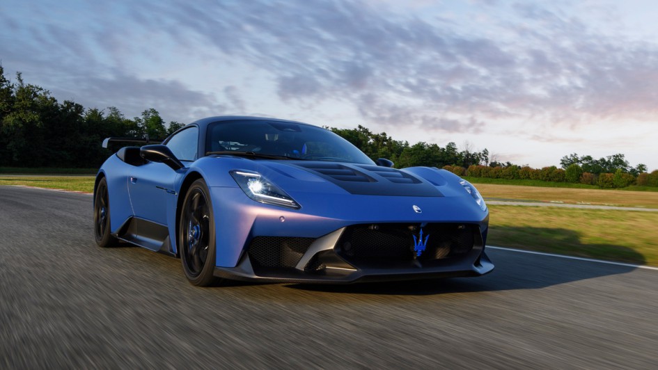 Maserati GT2 Stradale