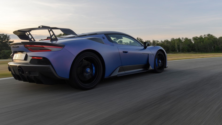 Maserati GT2 Stradale