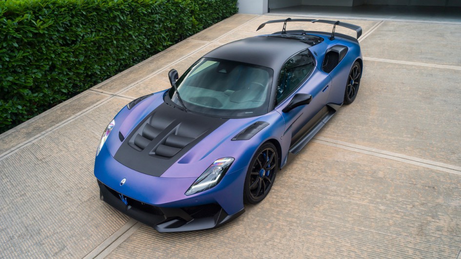 Maserati GT2 Stradale