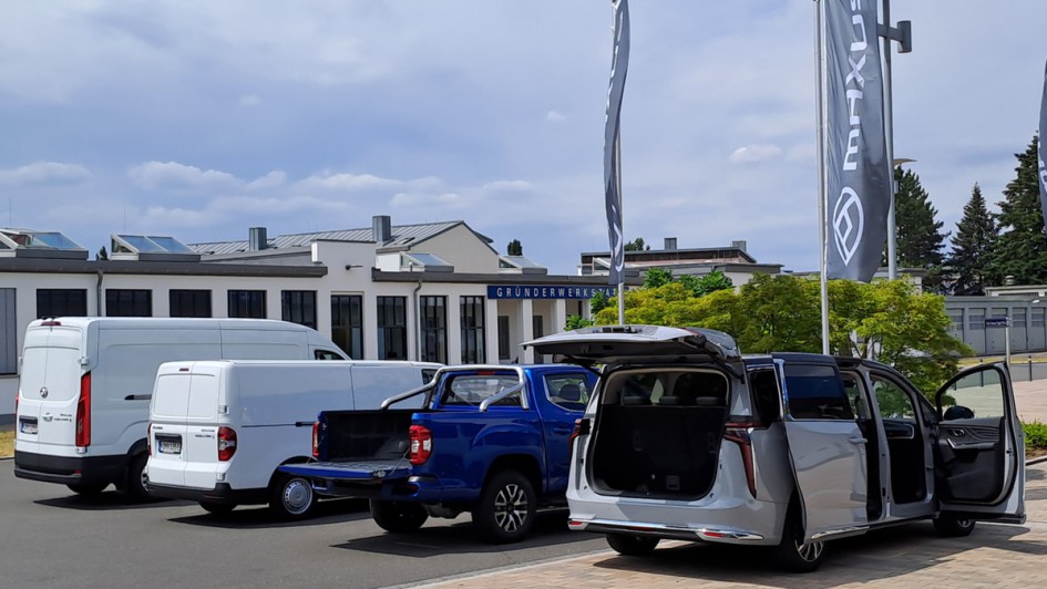 Maxus Portfolio (2023)