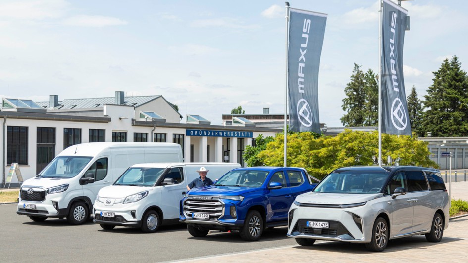 Maxus Portfolio (2023)