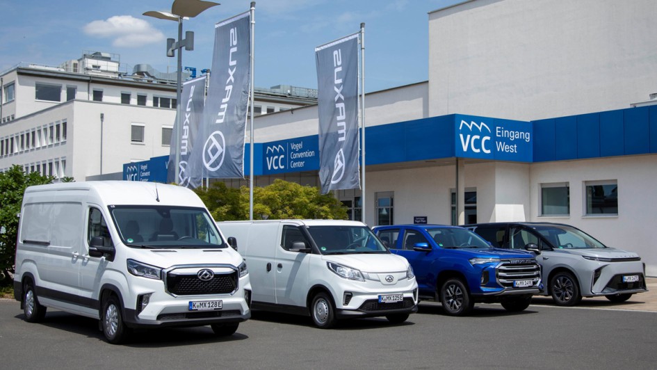 Maxus Portfolio (2023)