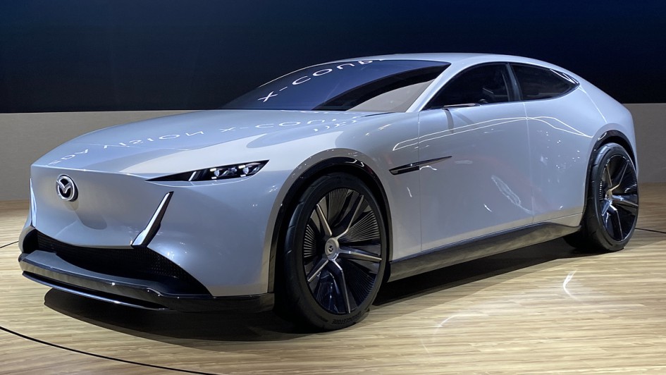 Mazda Concept Vision X