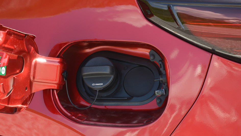 Mazda CX-5 Test (2023)