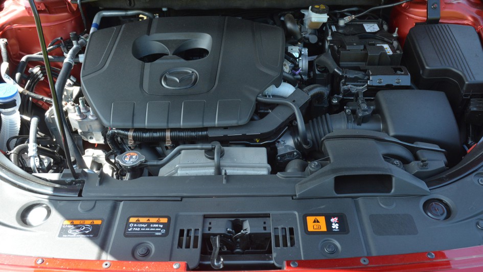 Mazda CX-5 Test (2023)