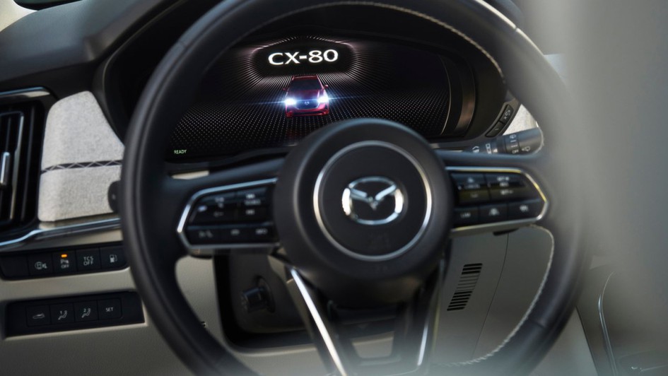Mazda CX-80