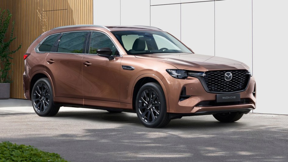 Mazda CX-80
