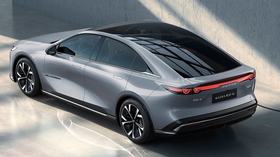 Mazda EZ-6