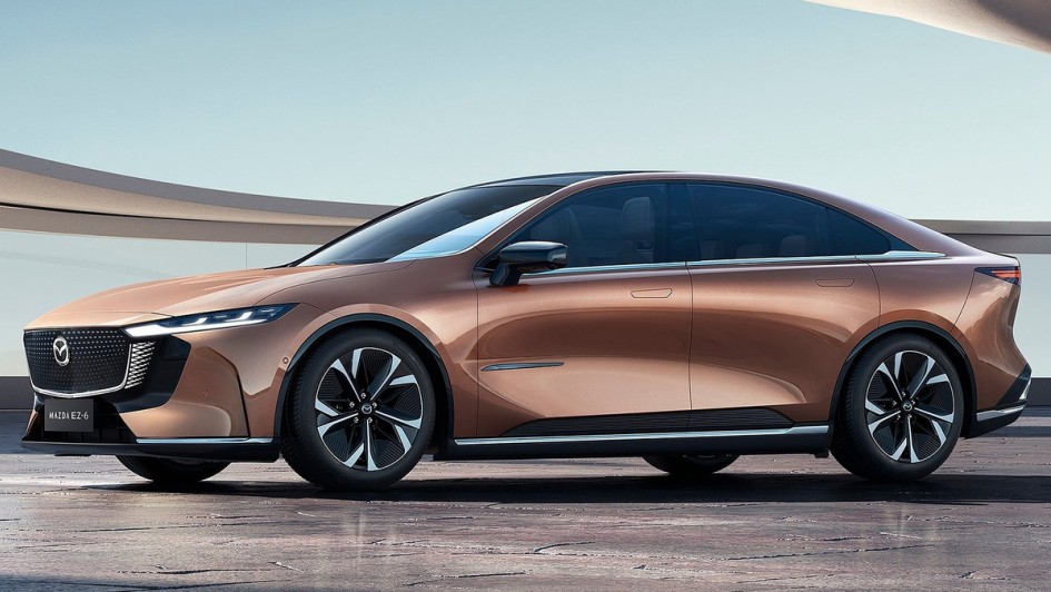 Mazda EZ-6