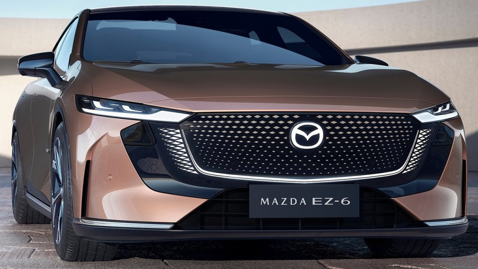 Mazda EZ-6