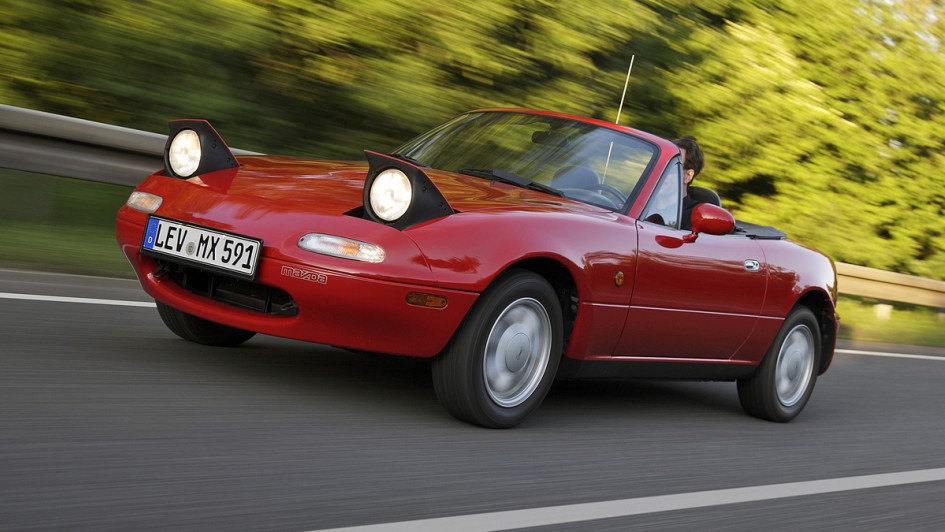 Mazda MX-5