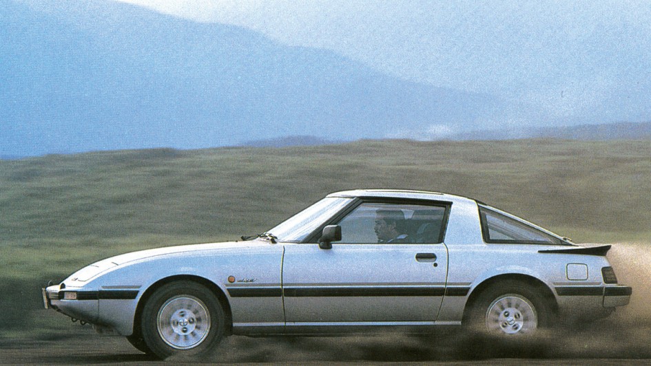 Mazda RX-7