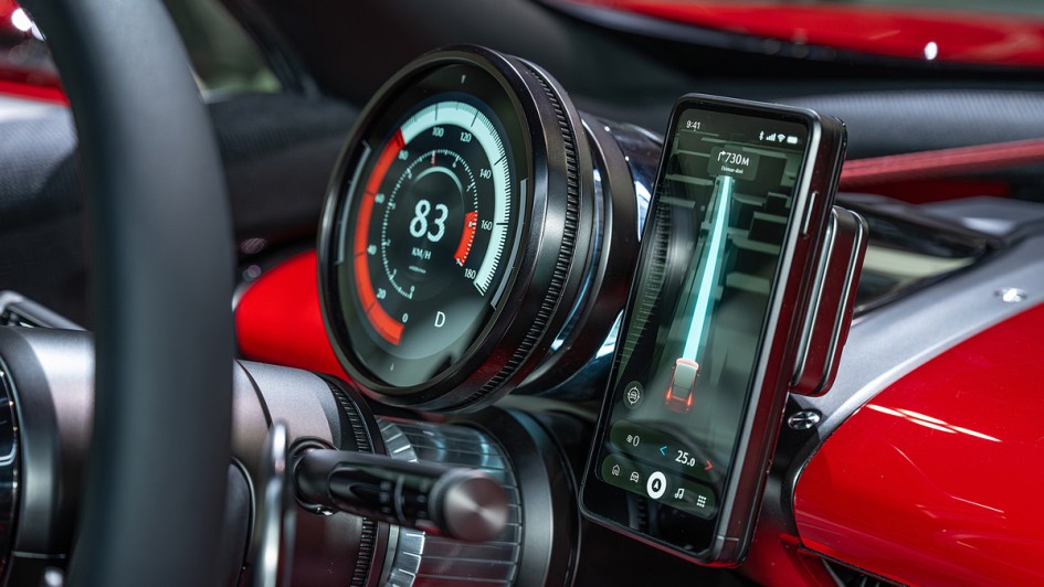 Mazda Vision X-Compact