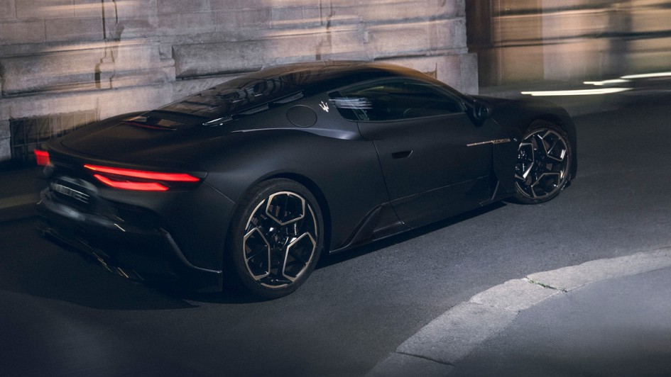 Maserati MC20 Notte Edition