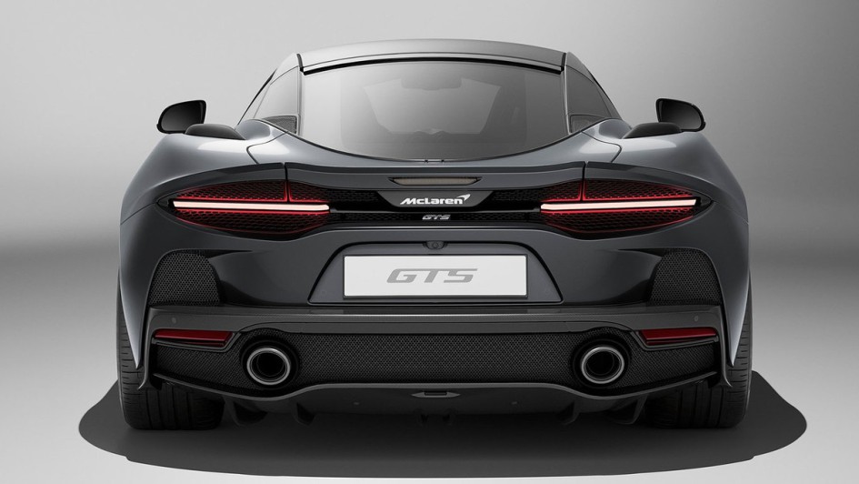 McLaren GTS (2024)
