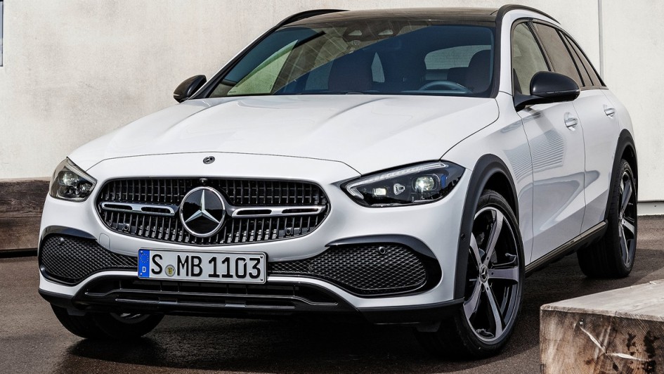 Mercedes Benz C-Klasse All Terrain 