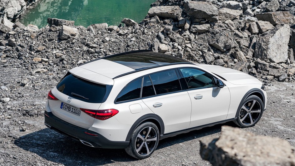 Mercedes Benz C-Klasse All Terrain 