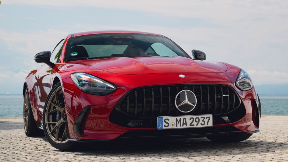 Mercedes-AMG GT 63 S E-Performance