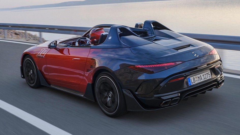 Mercedes-AMG PureSpeed