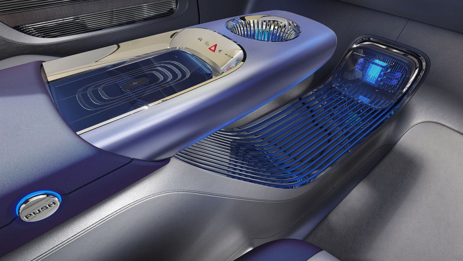 Mercedes-Benz Concept CLA Class