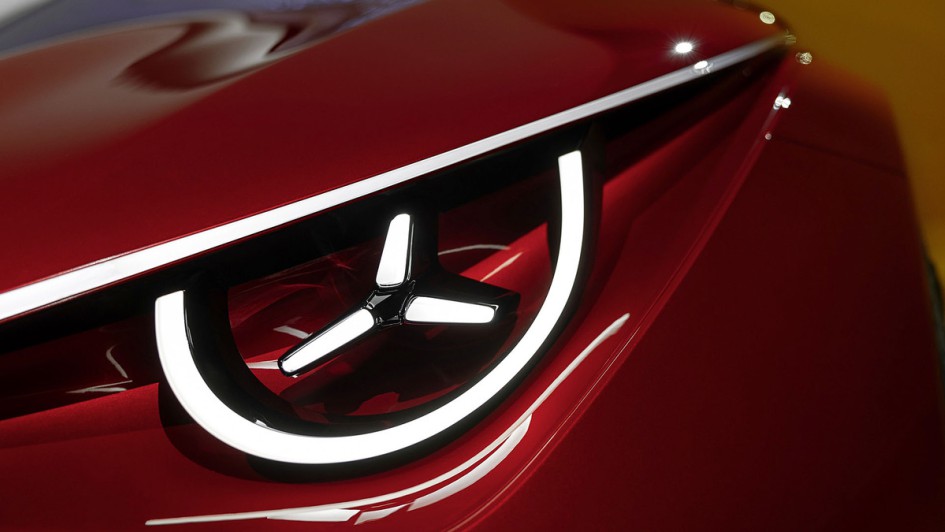 Mercedes-Benz Concept CLA Class