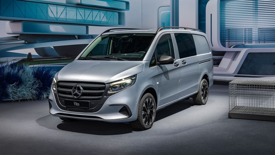 Mercedes-Benz Vans