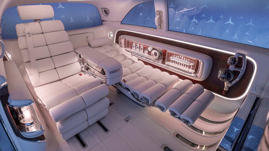 Mercedes-Benz Vision V