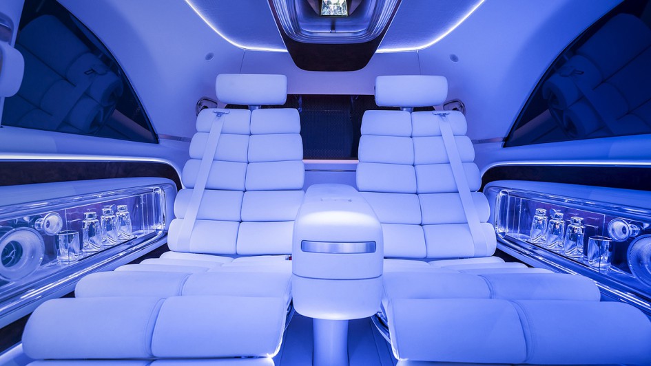 Mercedes-Benz Vision V