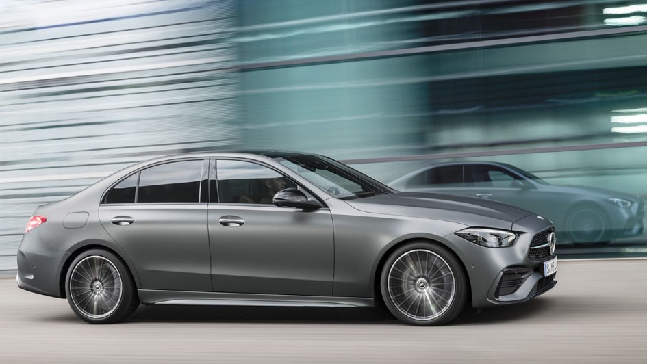 Mercedes-Benz C-Klasse (2021)