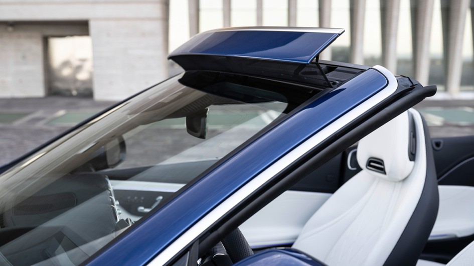 Mercedes CLE Cabrio (2024)