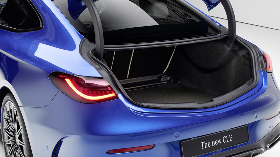 Mercedes CLE Coupé