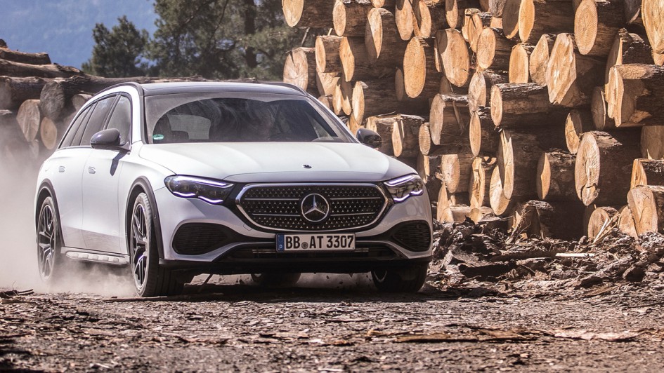 Mercedes E-Klasse All Terrain