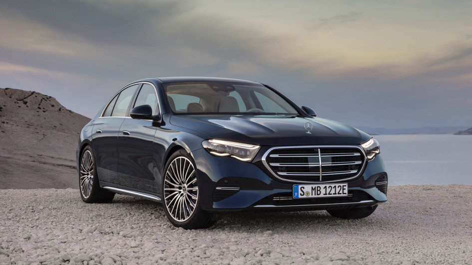 Mercedes E-Klasse (W 214)