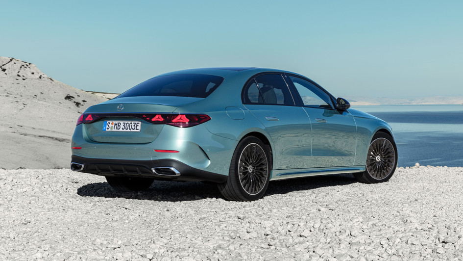 Mercedes E-Klasse (W 214)