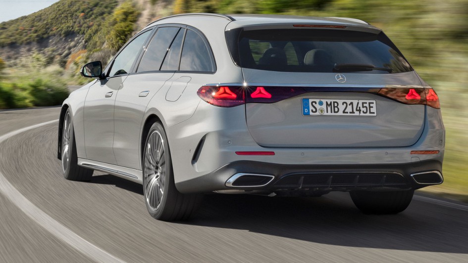 Mercedes E-Klasse T-Modell (2023)