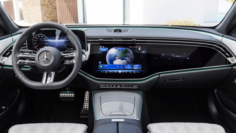 Mercedes E-Klasse T-Modell (2023)