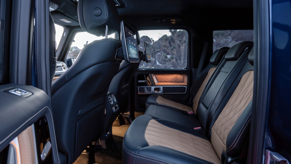 Mercedes G-Klasse (2024)