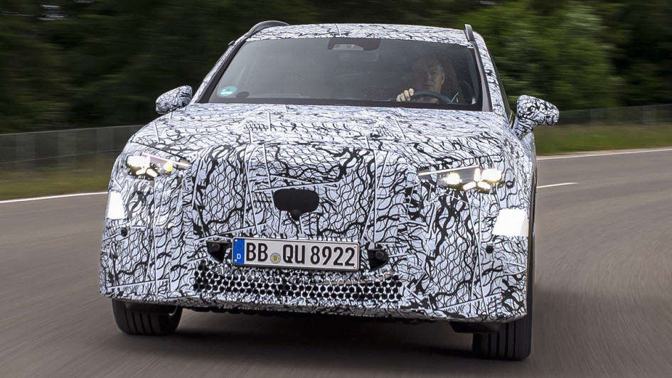 Mercedes-Benz GLC 400 4MATIC EQ