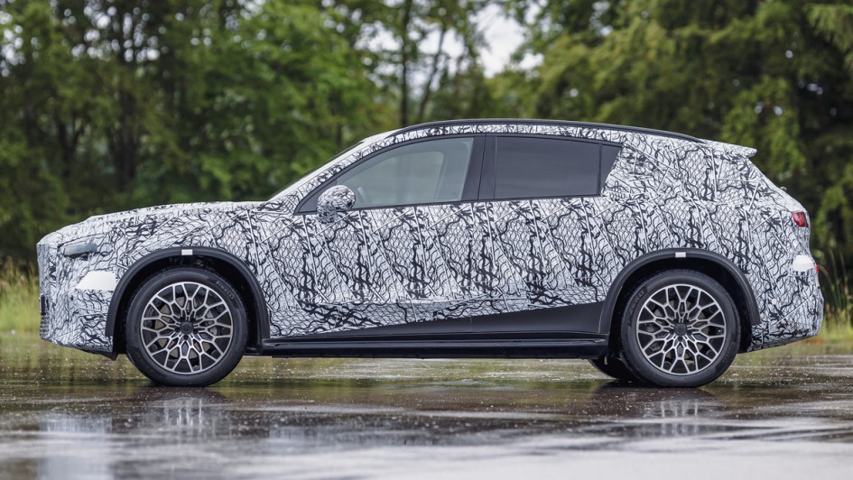 Mercedes-Benz GLC 400 4MATIC EQ