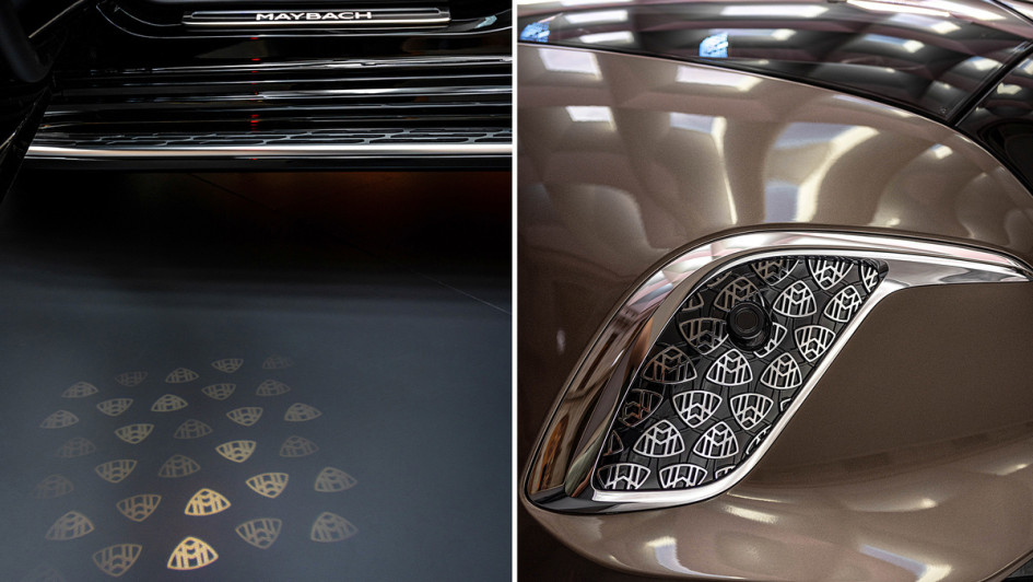 Mercedes-Maybach EQS SUV